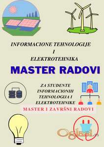 Master, Zavsni, Seminarski Elektrotehnika, IT